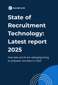 Recruitment Insights Report by Recruit CRM