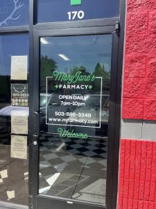 Mary Jane’s Farmacy