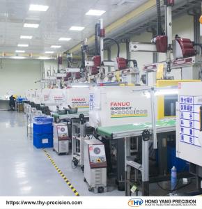 medical injection molding manufacturer - THY Precision