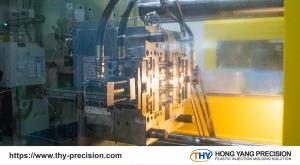 medical plastic injection molding - THY Precision