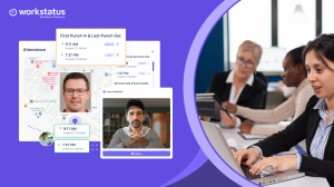 Workstatus just upgraded with powerful features for attendance and project oversight.
