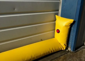 water barriers to prevent flooding