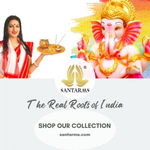 santarms pooja articles