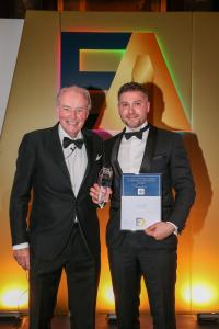OpenPayd Founder Ozan Ozerk Wins “Enterprise Entrepreneur” at 2025 Enterprise Awards
