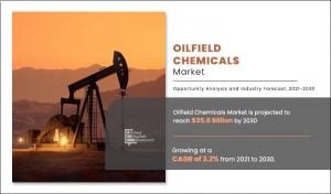 Oilfield Chemicals Markets Forecast