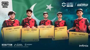 A New Era for Pakistan Esports Begins as 4Thrives Qualifies for 2025 PUBG MOBILE World Cup x Esports World Cup (PMWC x EWC)