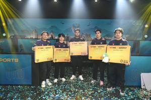 Horaa Esports, represented by JiGGL3, SkY, NoFear, SleepY, HaitDami, and MafiaNinja, delivered strategic, high-elimination performances throughout the tournament, consistently securing top finishes and remaining among the top contenders from start to finish