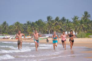 Beach Retreats in Sri Lanka