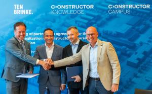 Constructor Groupe; Ten Brinke