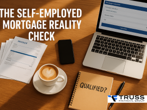 self employed mortgage reality check