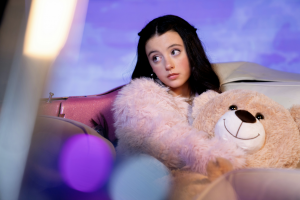 Caroline Lobbin - American singer-songwriter, actress