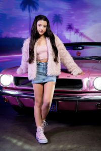 Caroline Lobbin - American singer-songwriter, actress