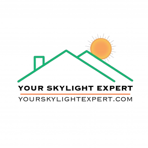 YOUR SKYLIGHT EXPERT, CINCINNATI, OH LOGO