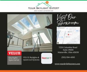 VISIT YOUR SKYLIGHT EXPERT - CINCINNATI OH