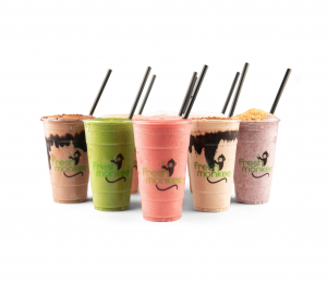 Fresh Monkee - Truly Healthy Protein Shakes