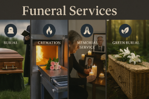 Funeral Services Market New