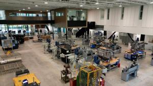 The UQAM RFID-IoT Lab is a premier research center specializing in the design, development, and deployment of RFID and IoT technologies for supply chain, logistics, and manufacturing applications.