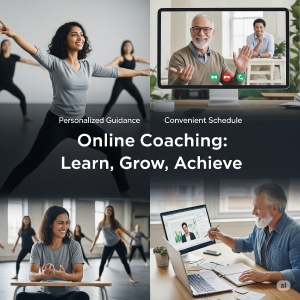 Online Coaching Market, 2032