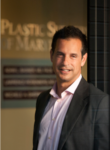 Adam Basner, M.D., at The Plastic Surgery Center of Maryland