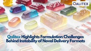 Qalitex Highlights Formulation Challenges Behind Instability of Novel Delivery Formats