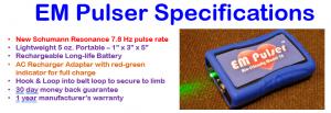 EM Pulser 78 photo and specifications