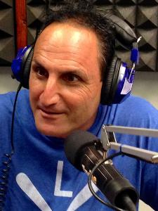 Photograph of Mark Mancini, co-host of All Sports Podcast