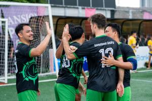 IUX Celebrates Teamwork and Networking at the IA Premier League 2025, Building on the Momentum