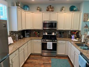 Cabinet Painting in Myrtle Beach