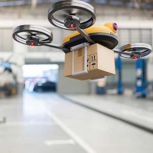 Drone Logistics and Transportation Market