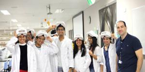 UAE medical students set to learn thru immersion