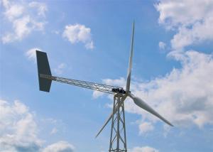 Freen-H20 20 kW horizontal small wind turbine by Freen