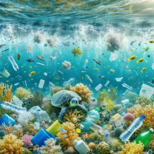 Plastic Contamination of our Oceans