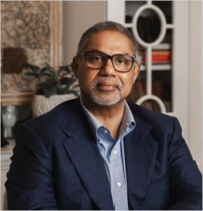 Shameem C Hameed, CEO of blueBriX