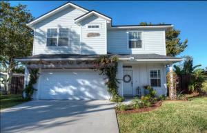 Exterior Painting in Orange Park
