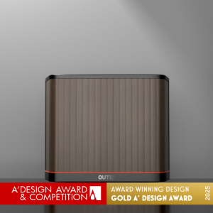 Inno Air Louvre by Zhejiang Zhongguang Electrical Co., Ltd.