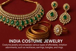 India Costume Jewelry Industry