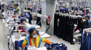 Apparel Factory in India