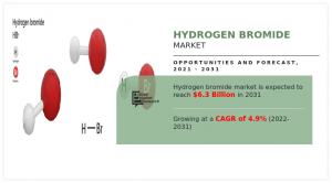 Hydrogen Bromide Markets Forecast