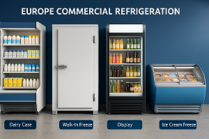Europe Commercial Refrigeration