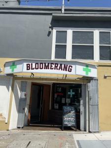 Bloomerang Weed Dispensary And Delivery San Francisco