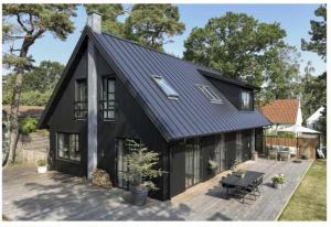 Fremtidens Træhus: 3Huse Lancerer Nyt Plus+ Helårshusdesign