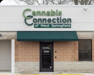 Cannabis Connection Weed Dispensary West Springfield