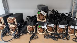 Bitaxe Hex Outgoing Orders