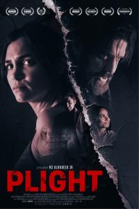 Poster of Plight Movie