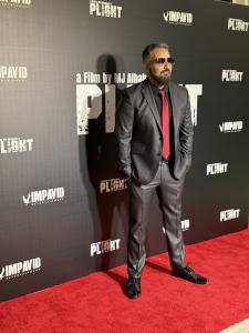 Director of Plight movie