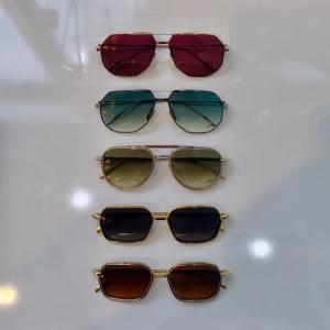 Oculus Eyecare carries a variety of sunglasses and glasses, including these from the esteemed Jacques Marie Mage.