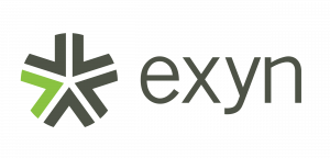 Exyn company logo