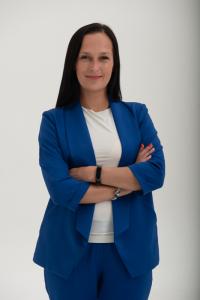 Nonna Stemasova, Finance Manager
