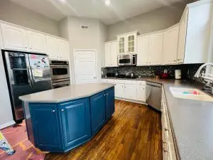 Cabinet Refinishing DC Metro Area
