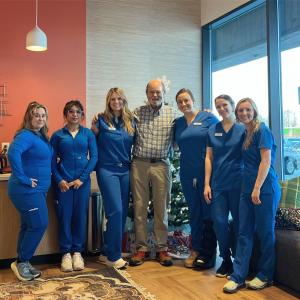 LUX Infusion Anchorage Clinic & Team